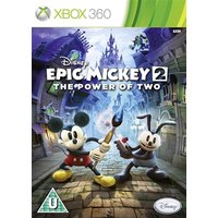 Epic Mickey 2 The Power of Two Used Xbox 360 Game