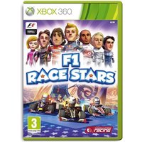 F1 Race Stars Used Xbox 360 Game