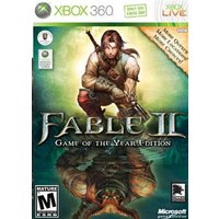 Fable 2 GOTY Edition Used Xbox 360 Game