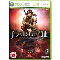 Fable 2 Used Xbox 360 Game