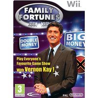 Family Fortunes Used Nintendo Wii Game
