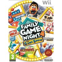 Family Game Night 4: The Game Show Used Nintendo Wii Game