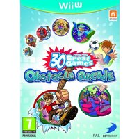 Family Party: Obstacle Arcade Used Wii U Game