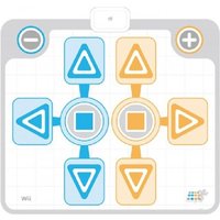 Family Trainer Mat (No Game) Used Nintendo Wii Game