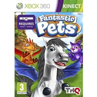 Fantastic Pets Used Xbox 360 Game