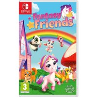 Fantasy Friends Used Nintendo Switch Game