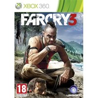Far Cry 3 Used Xbox 360 Game