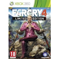 Far Cry 4 Used Xbox 360 Game