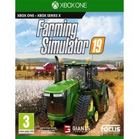 Farming Simulator 19 - Premium Edition Used Xbox One Game