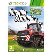 Farming Simulator 2013 Used Xbox 360 Game