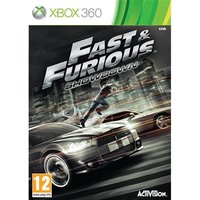 Fast & Furious Showdown Used Xbox 360 Game