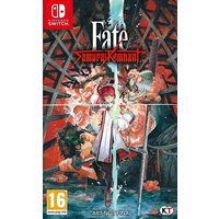 Fate/Samurai Remnant Used Nintendo Switch Game