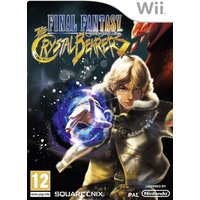 FF Crystal Chronicles - Crystal Bearers Used Nintendo Wii Game
