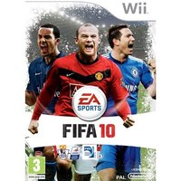 FIFA 10 Used Nintendo Wii Game
