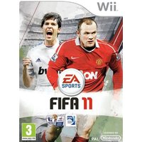 Fifa 11 Used Nintendo Wii Game