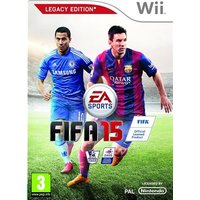 FIFA 15 Used Nintendo Wii Game