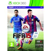 FIFA 15 Used Xbox 360 Game