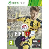 FIFA 17 Used Xbox 360 Game
