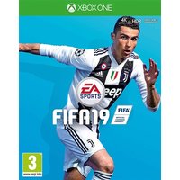 FIFA 19 Used Xbox One Game