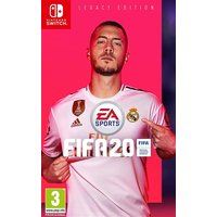 FIFA 20 Used Nintendo Switch Game