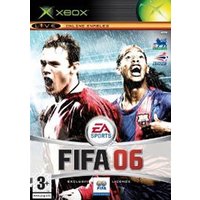 FIFA 2006 Used Xbox Game