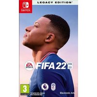 FIFA 22 Used Nintendo Switch Game