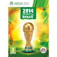 Fifa World Cup: Brazil 2014 Used Xbox 360 Game