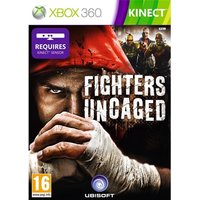 Fighters Uncaged (Kinect) Used Xbox 360 Game
