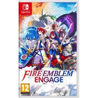 Fire Emblem Engage Used Nintendo Switch Game