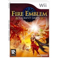 Fire Emblem: Radiant Dawn Used Nintendo Wii Game