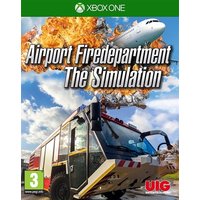 FireFighters - Airport Fire Department Used Xbox One Game