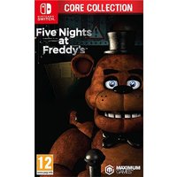 Five Nights At Freddys: Core Collection Used Nintendo Switch Game