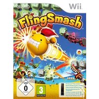 Flingsmash (Game Only) Used Nintendo Wii Game