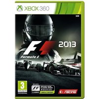 Formula 1 2013 Used Xbox 360 Game