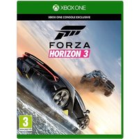 Forza Horizon 3 Used Xbox One Game