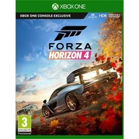 Forza Horizon 4 (No DLC) Used Xbox One Game