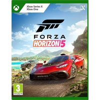 Forza Horizon 5 Used Xbox One Game