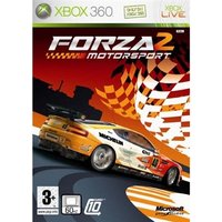 Forza Motorsport 2 Used Xbox 360 Game