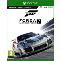 Forza Motorsport 7 Used Xbox One Game