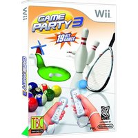 Game Party 3 Used Nintendo Wii Game
