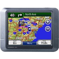 Garmin Nuvi 205 GPS Grade Fair Used