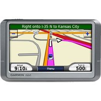 Garmin Nuvi 250 Grade Good Used