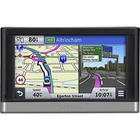 Garmin Nuvi 2597 LMT Europe Maps Grade Fair Used