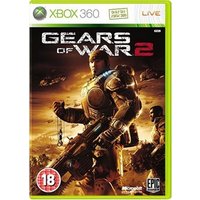 Gears Of War 2 (18) Used Xbox 360 Game