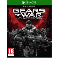 Gears Of War: Ultimate Edition Used Xbox One Game