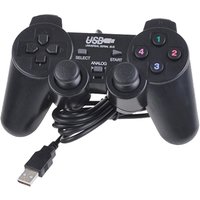 Generic USB Gamepad / Joystick Grade Fair Used