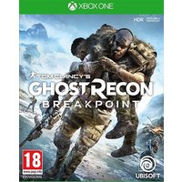 Ghost Recon Breakpoint (No DLC) Used Xbox One Game