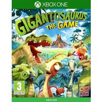 Gigantosaurus - The Game Used Xbox One Game