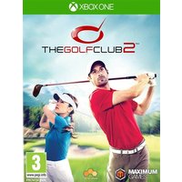 Golf Club 2 The Used Xbox One Game