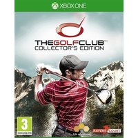 Golf Club Collectors Edition Used Xbox One Game